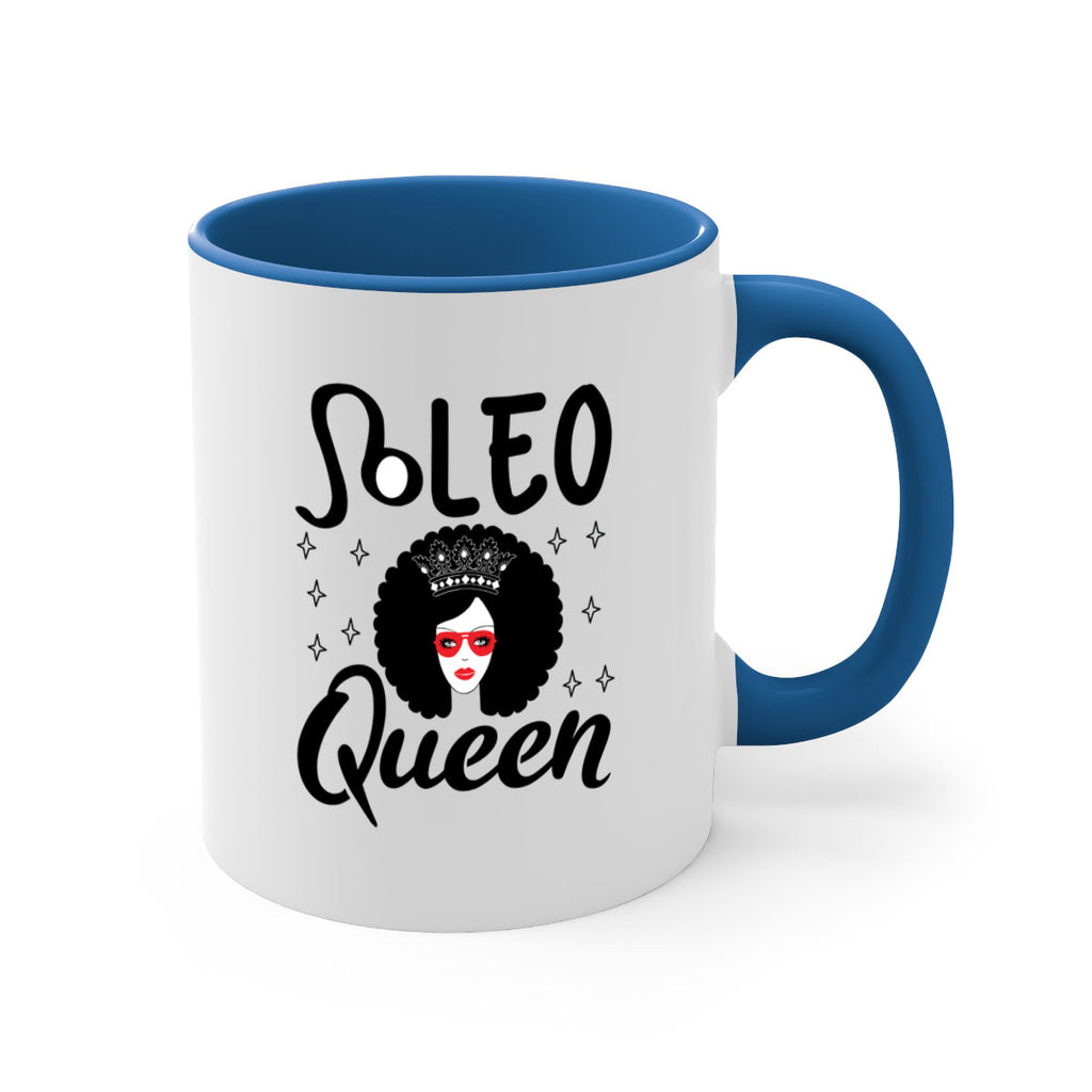 Leo queen 294#- zodiac-Mug / Coffee Cup