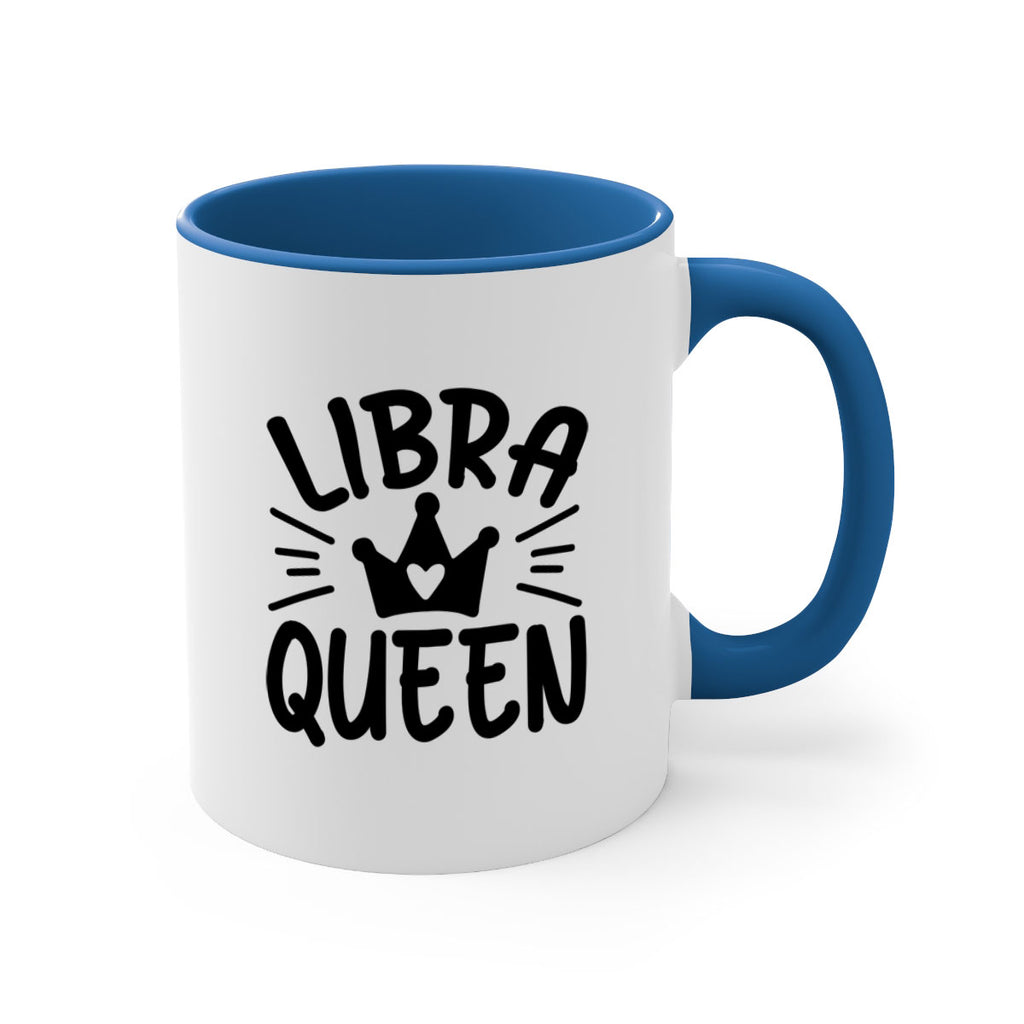 Libra queen 327#- zodiac-Mug / Coffee Cup