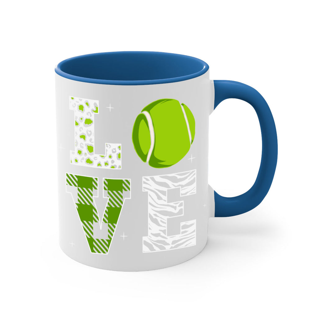 Litewort 2091#- tennis-Mug / Coffee Cup