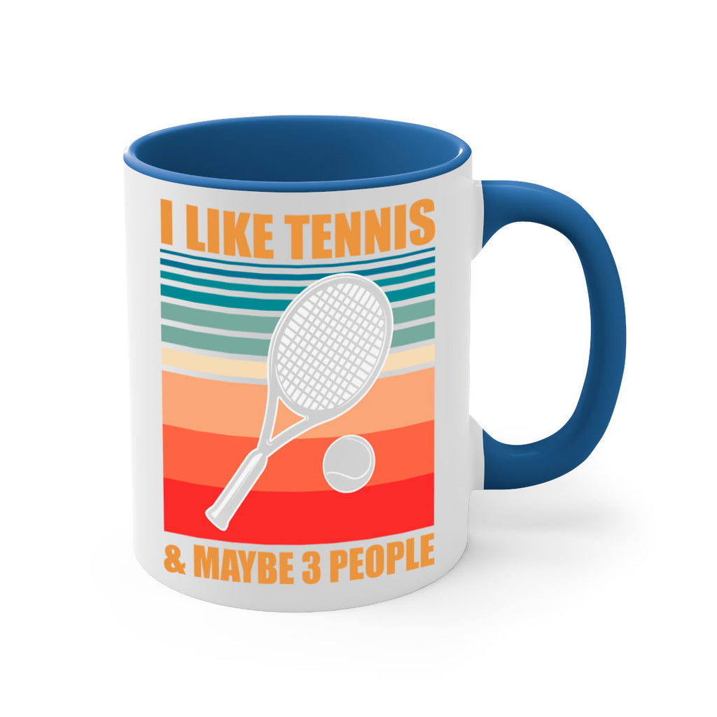 Litewort 2123#- tennis-Mug / Coffee Cup