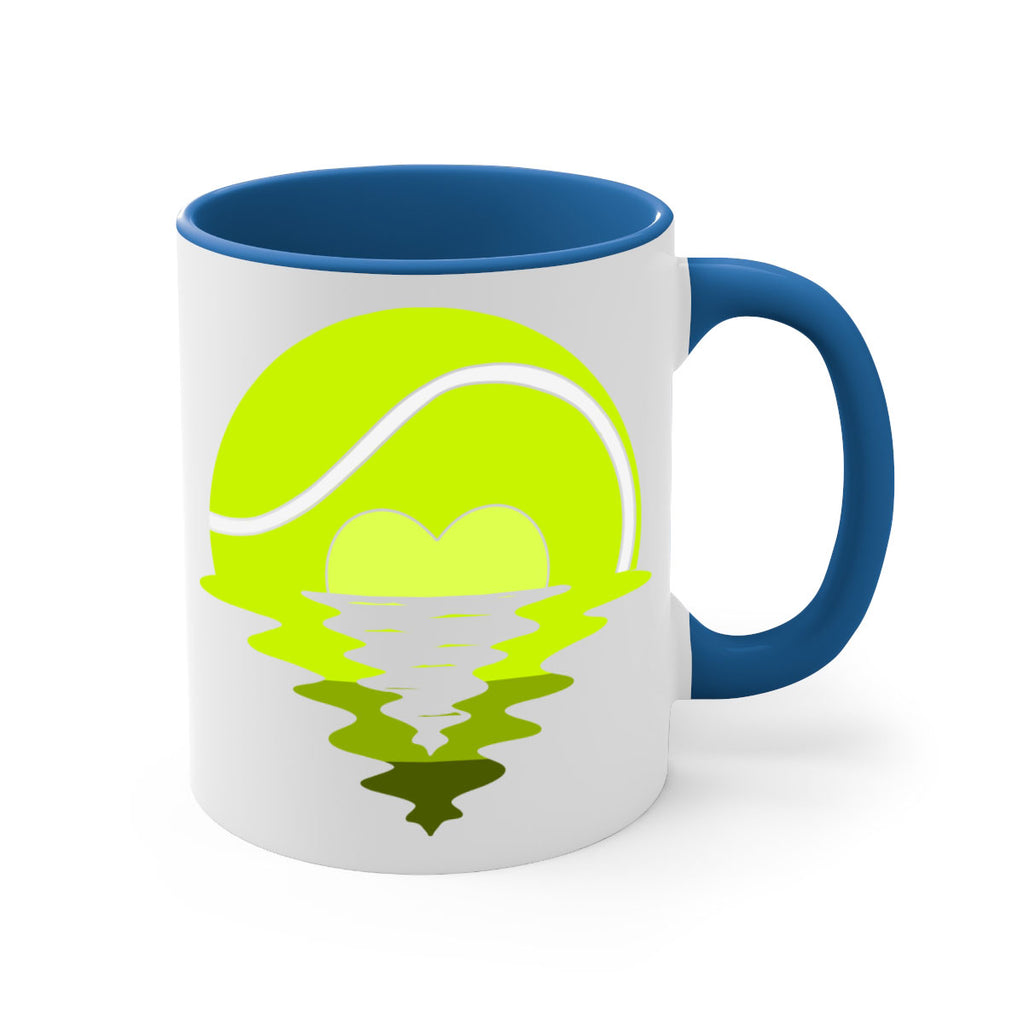 Litewort 2159#- tennis-Mug / Coffee Cup