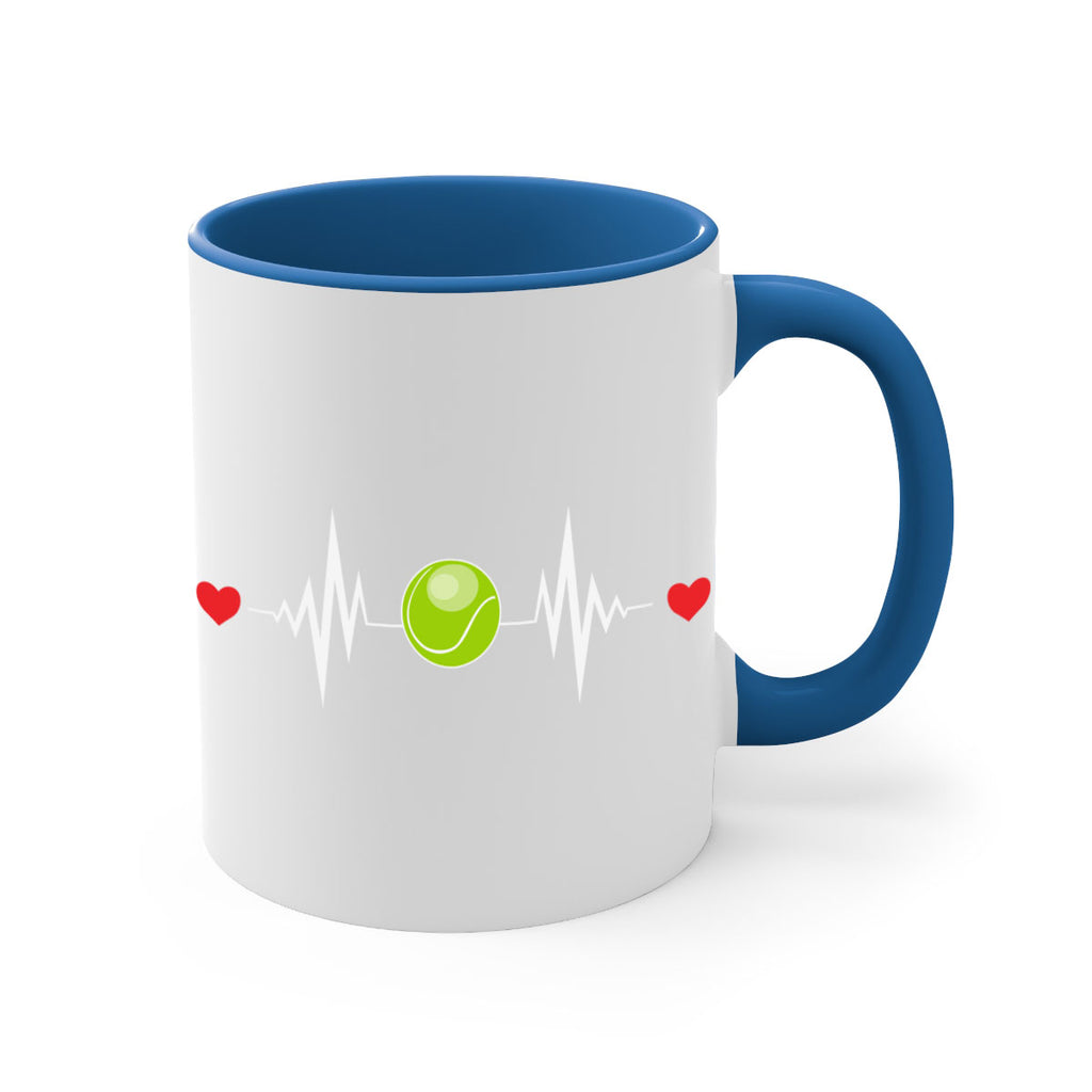 Litewort 2183#- tennis-Mug / Coffee Cup