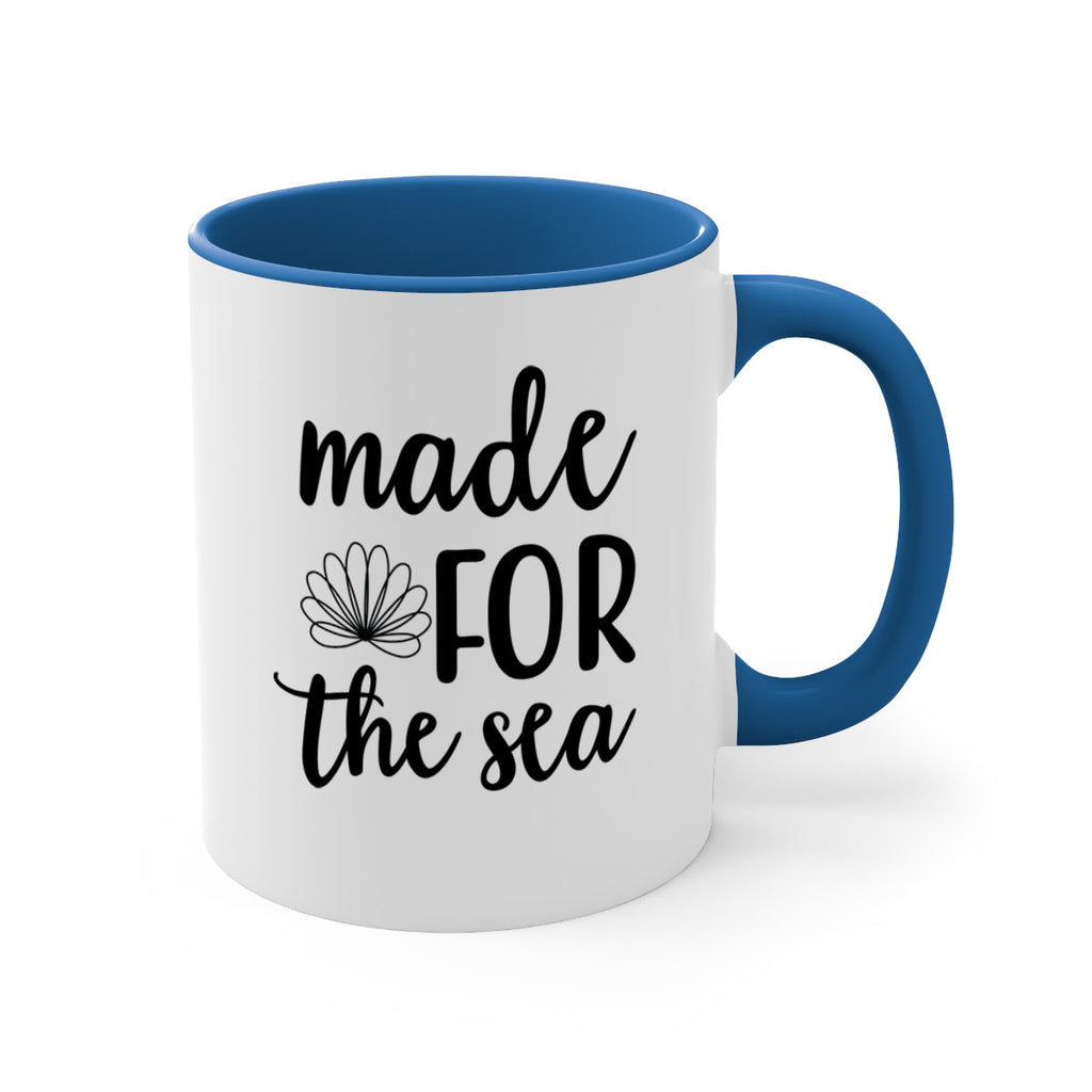 Made for the sea 309#- mermaid-Mug / Coffee Cup