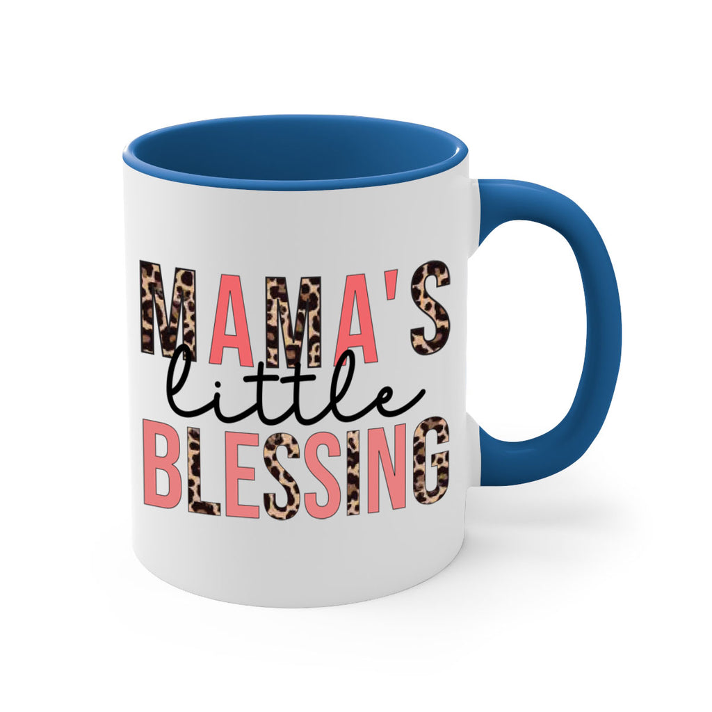 Mamas little blessing 420#- fall-Mug / Coffee Cup