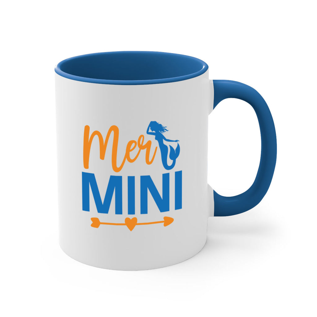 Mer Mini 336#- mermaid-Mug / Coffee Cup