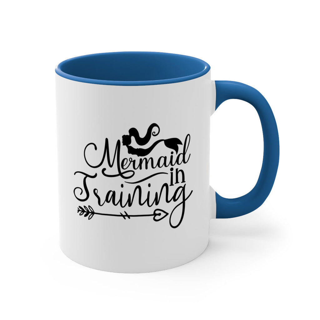 Mermaid In Training 365#- mermaid-Mug / Coffee Cup