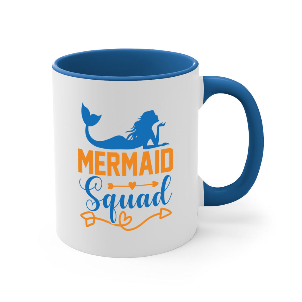 Mermaid Squad 385#- mermaid-Mug / Coffee Cup