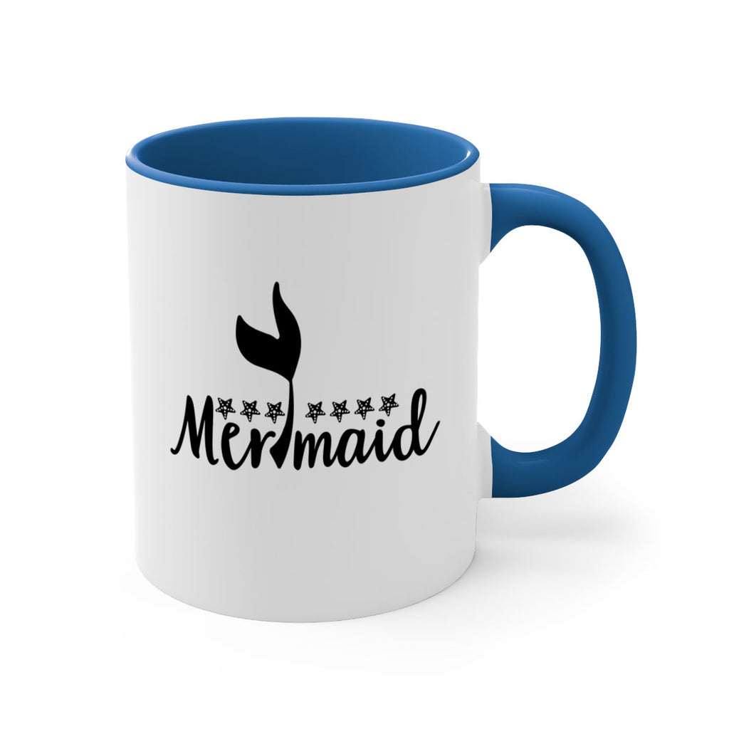 Mermaid design 451#- mermaid-Mug / Coffee Cup