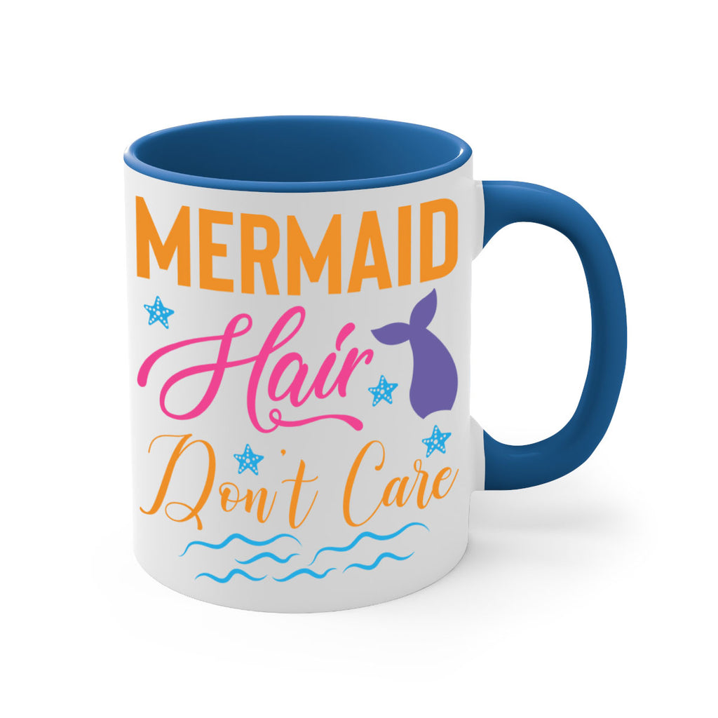 Mermaid hair dont care 414#- mermaid-Mug / Coffee Cup