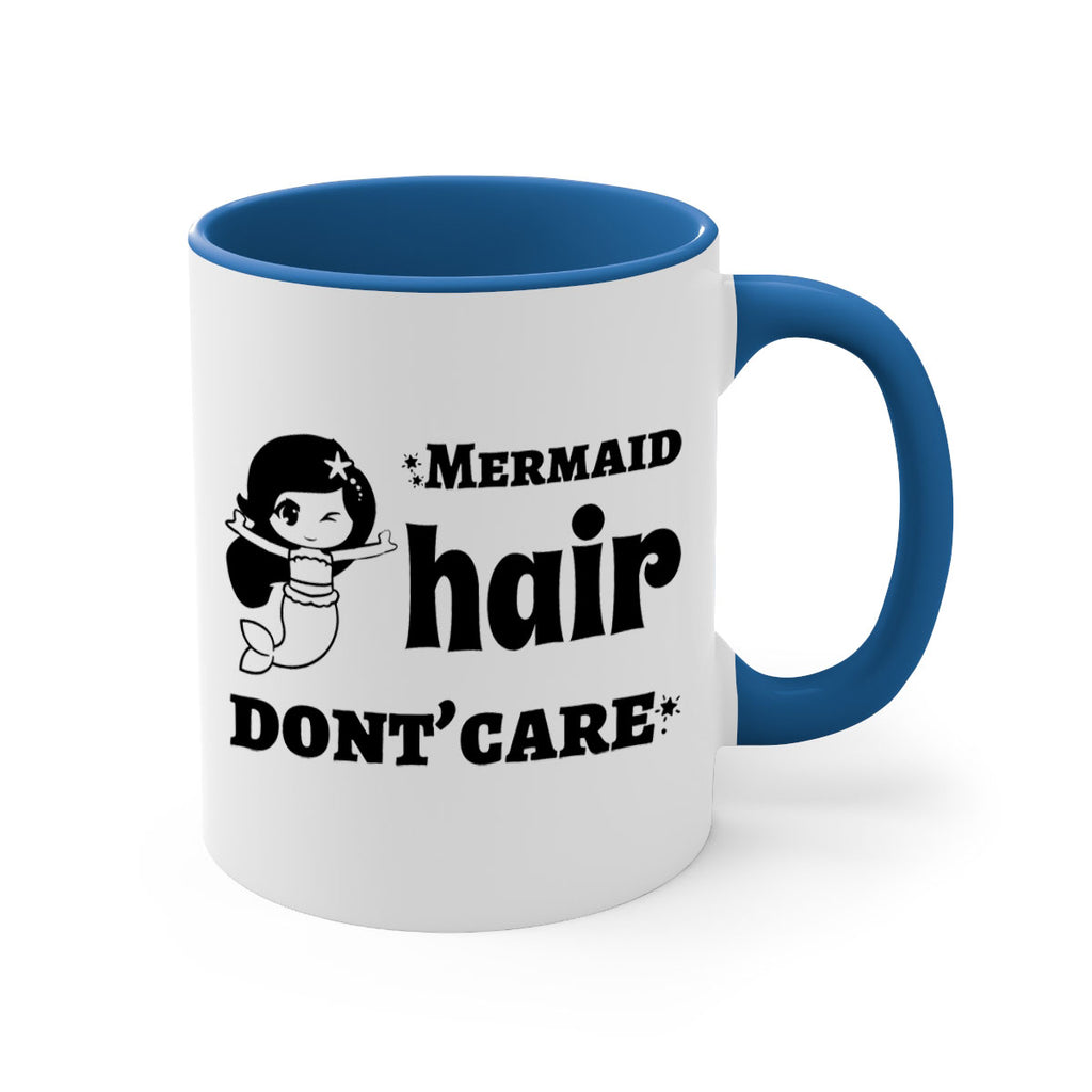 Mermaid hair dontcare 416#- mermaid-Mug / Coffee Cup