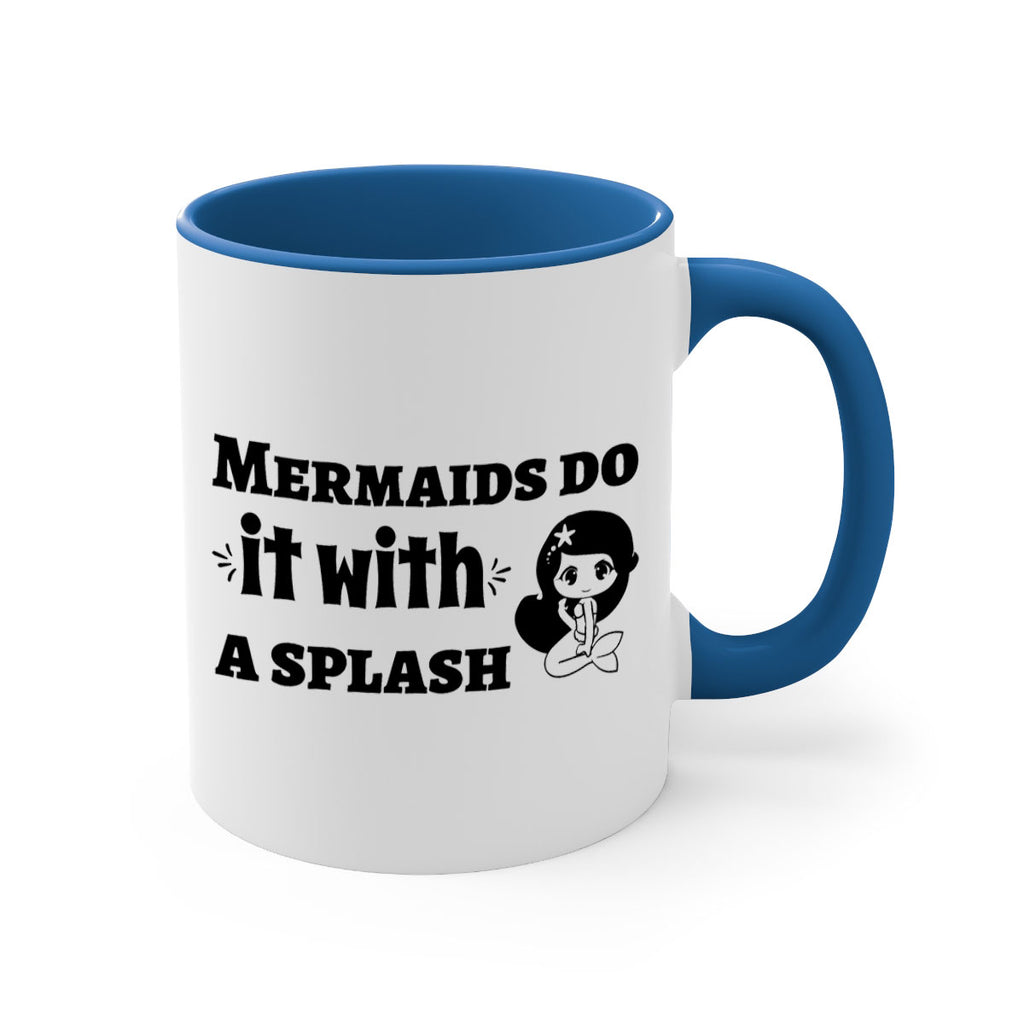 Mermaids do it with a 480#- mermaid-Mug / Coffee Cup