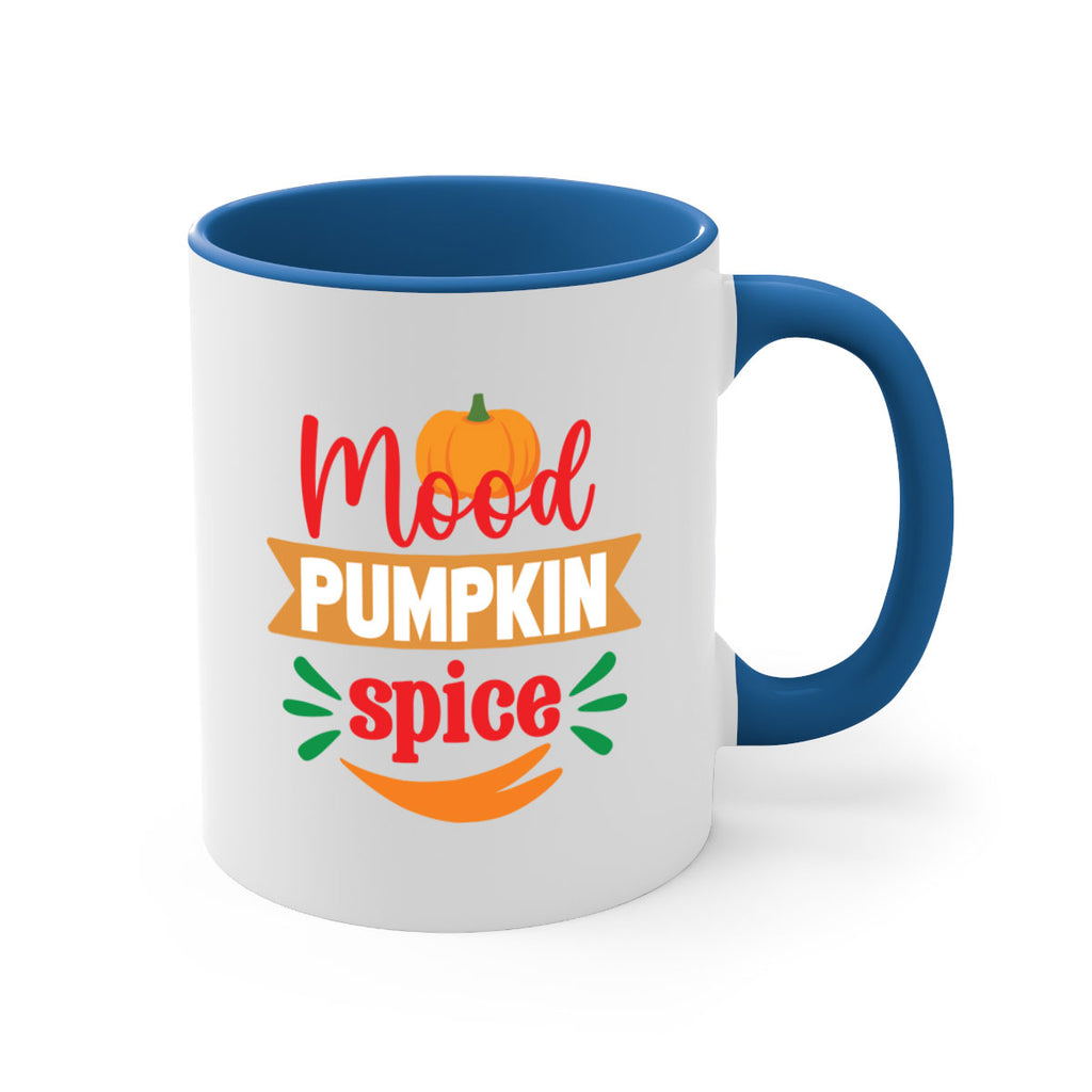 MoodPumpkinSpice 430#- fall-Mug / Coffee Cup