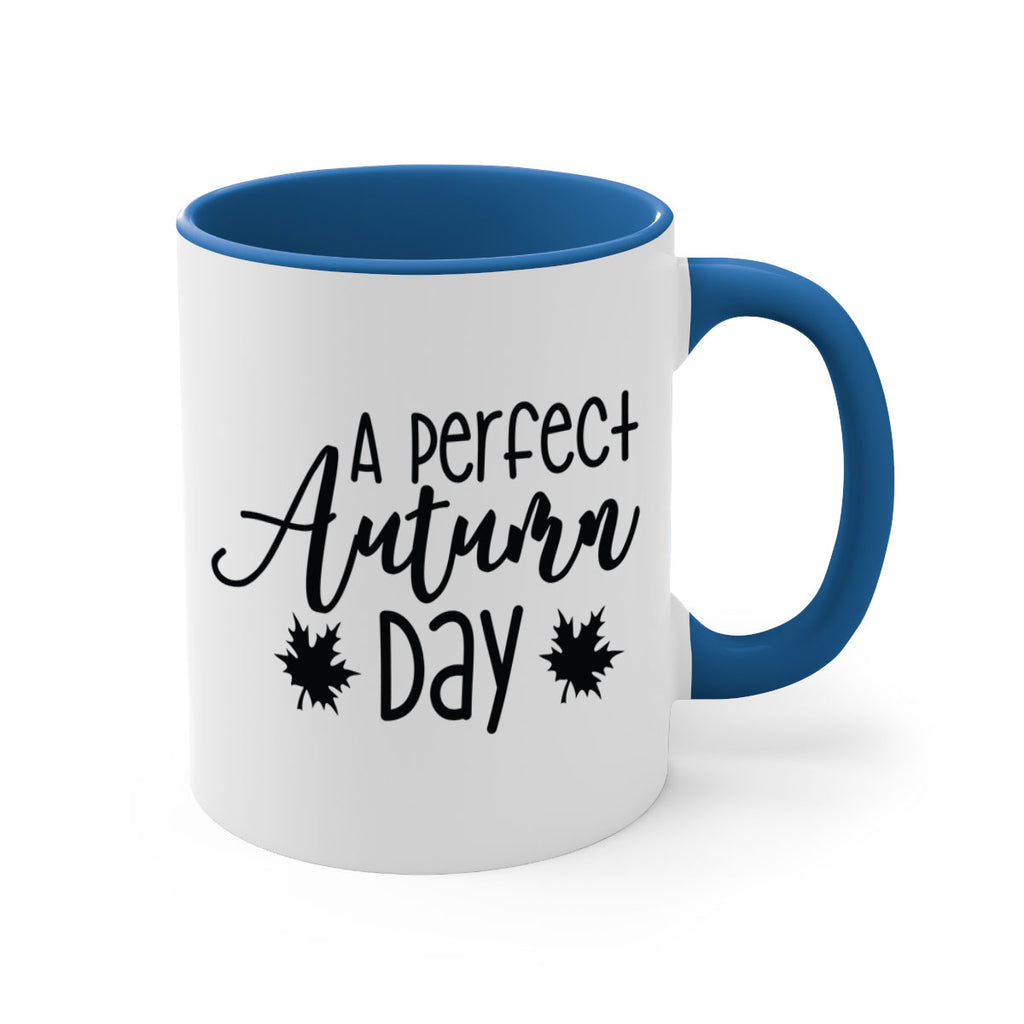 My Perfect Autumn Day 438#- fall-Mug / Coffee Cup
