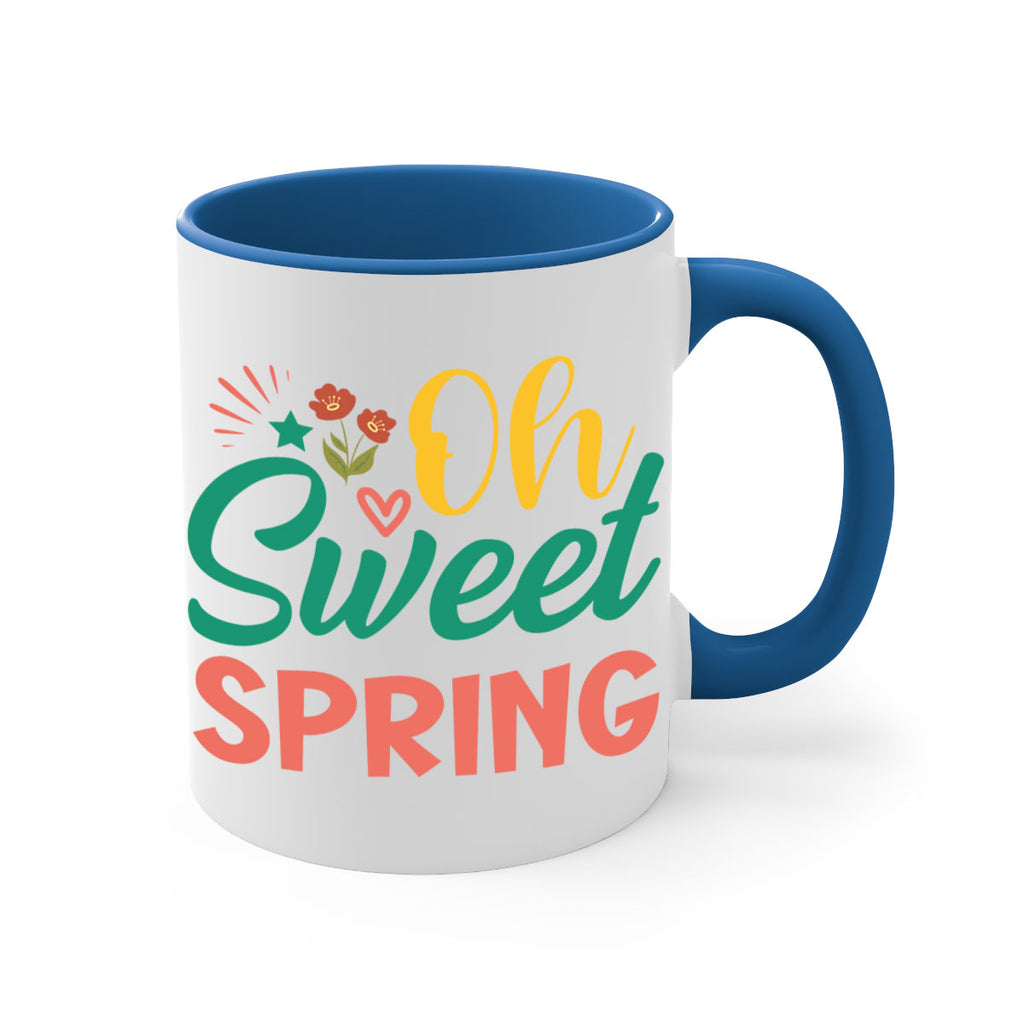 Oh Sweet Spring  387#- spring-Mug / Coffee Cup