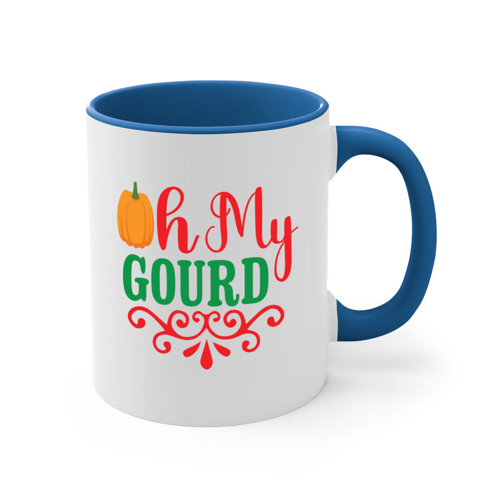 OhMyGourd 461#- fall-Mug / Coffee Cup