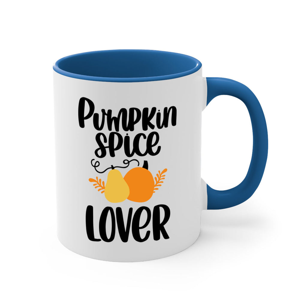 Pumpkin Spice Lover 506#- fall-Mug / Coffee Cup