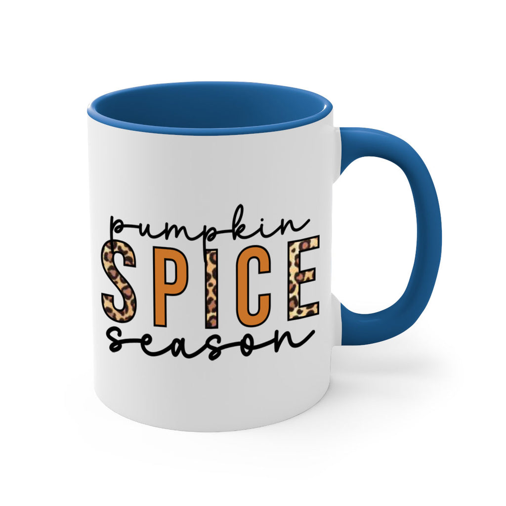 Pumpkin spice season 556#- fall-Mug / Coffee Cup