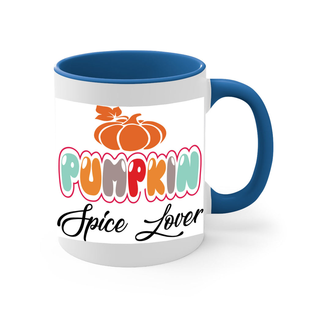 PumpkinSpiceLoverdesign 570#- fall-Mug / Coffee Cup