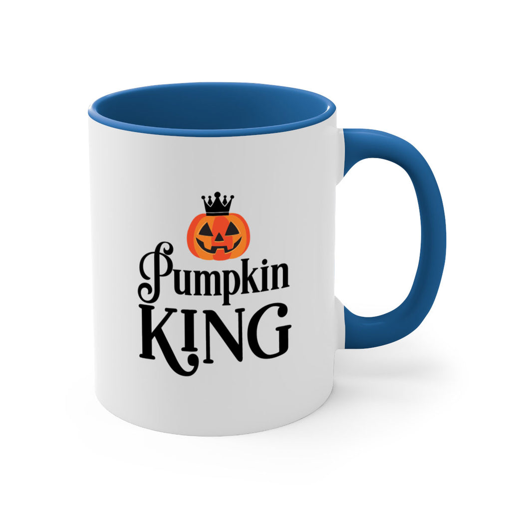 Pumpkinking 561#- fall-Mug / Coffee Cup