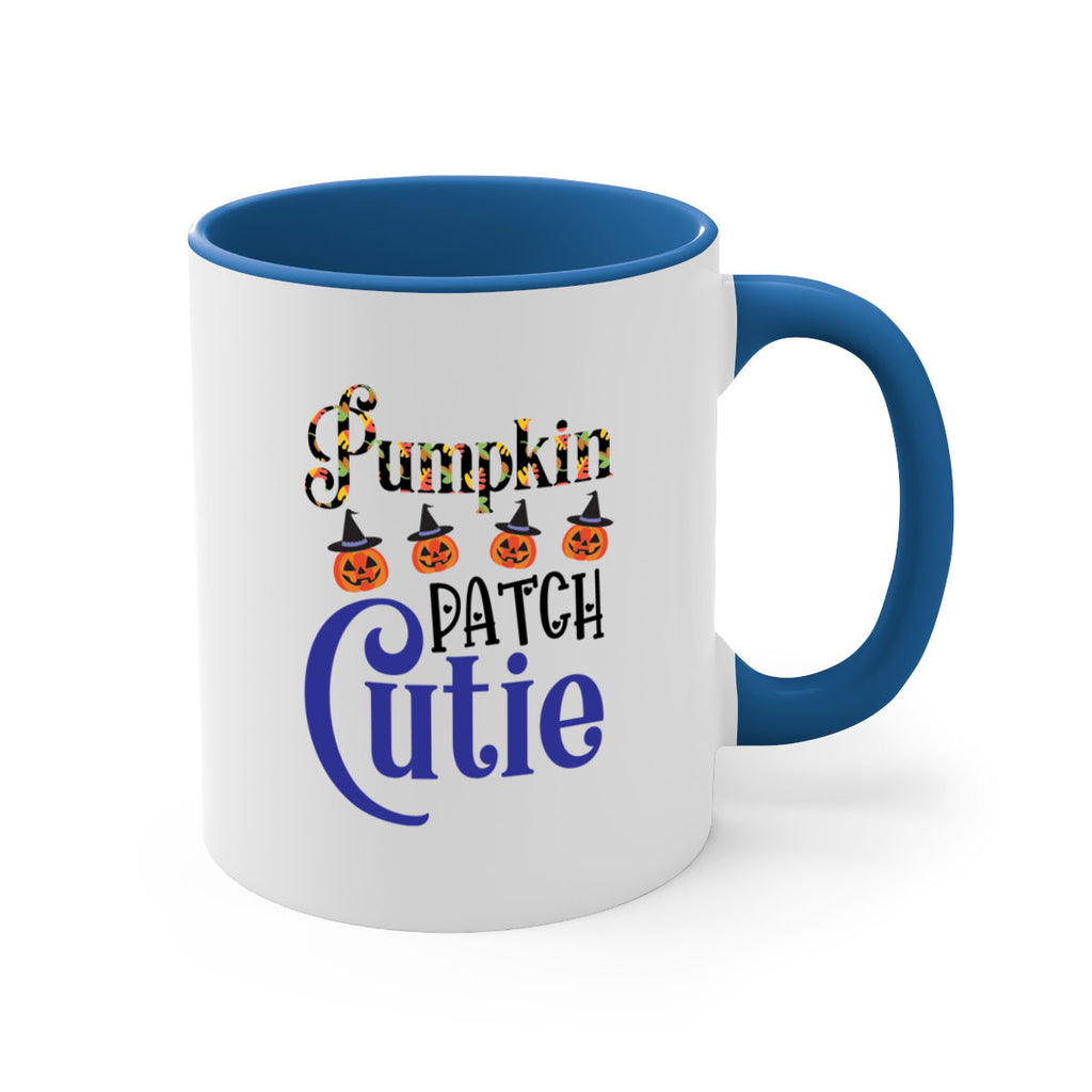 Pumpkinpatchcutie 564#- fall-Mug / Coffee Cup