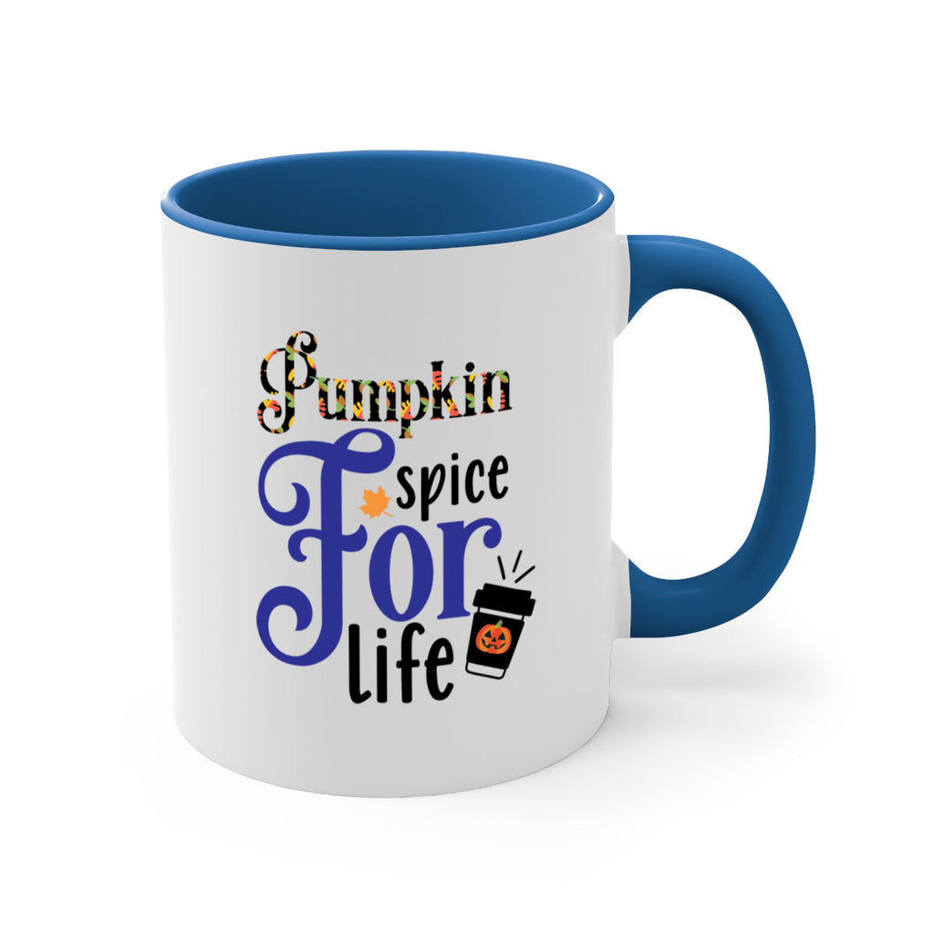 Pumpkinspiceforlife 566#- fall-Mug / Coffee Cup