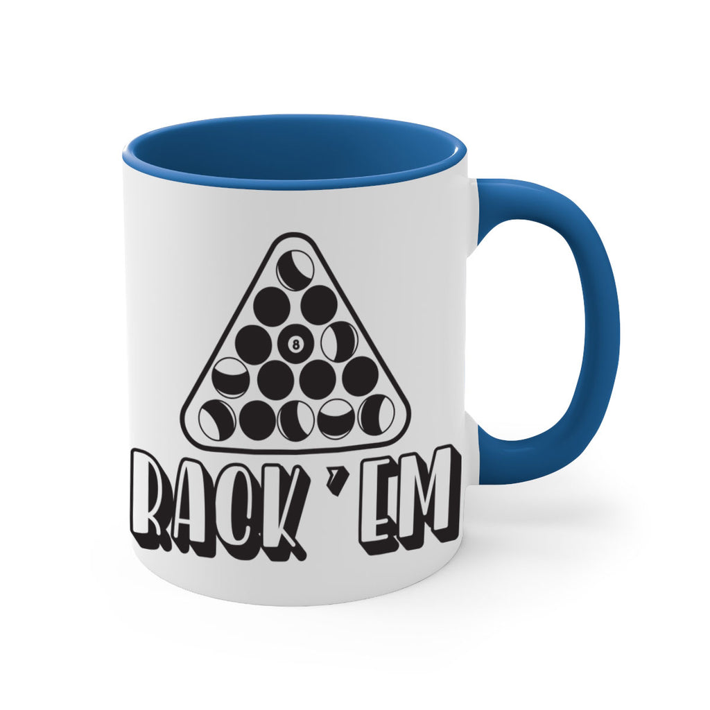 Rack em 558#- billards-Mug / Coffee Cup