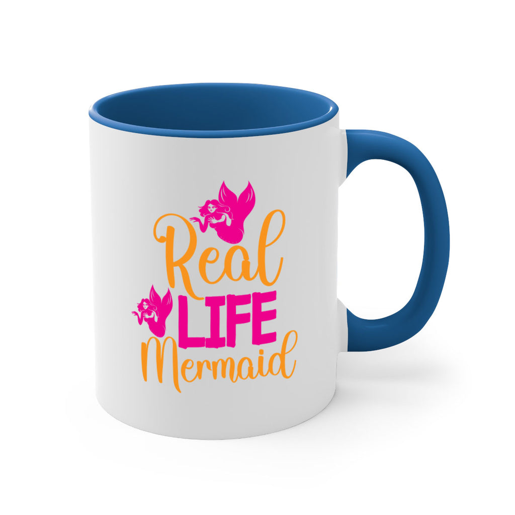 Real Life Mermaid 552#- mermaid-Mug / Coffee Cup