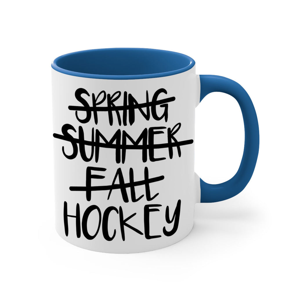 Spring summer fall Hockey 430#- hockey-Mug / Coffee Cup