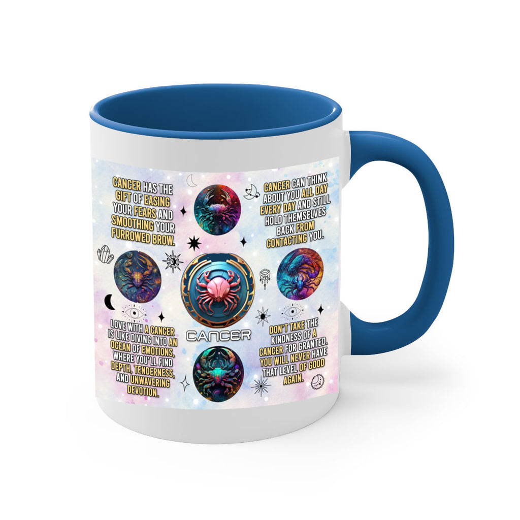 StraightCancer 470#- zodiac-Mug / Coffee Cup