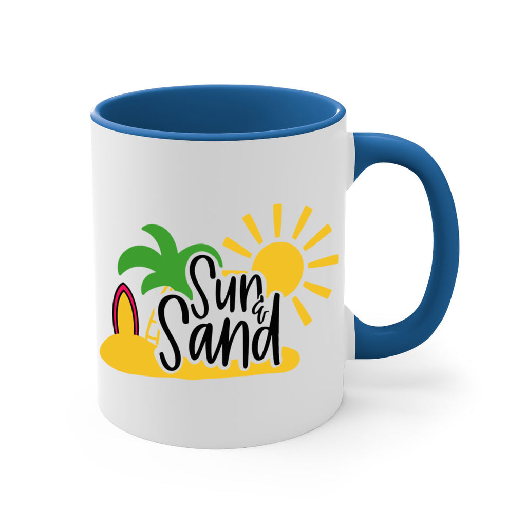 Sun Sand Style 17#- Summer-Mug / Coffee Cup