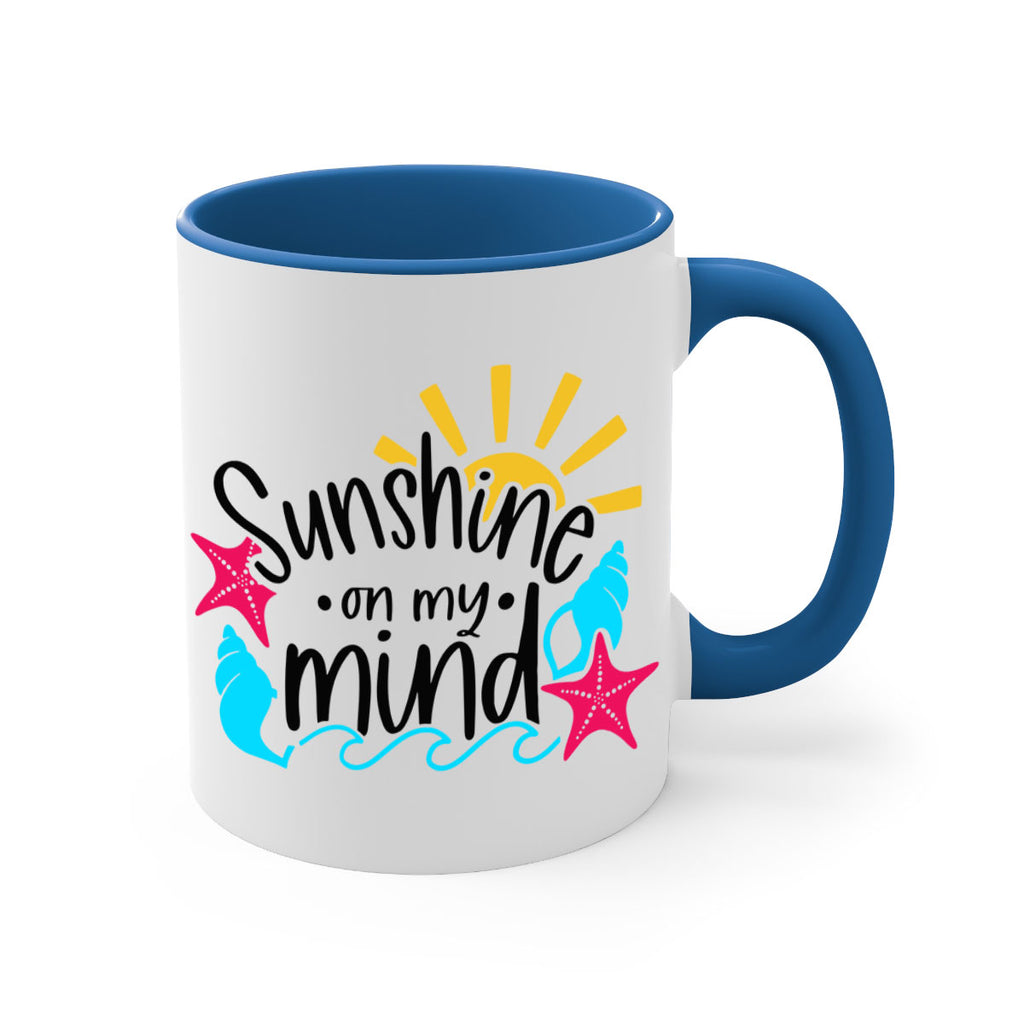 Sunshine On My Mind Style 15#- Summer-Mug / Coffee Cup