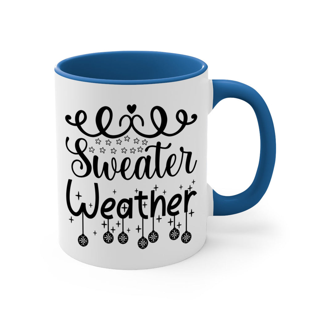 Sweater Weather 400#- winter-Mug / Coffee Cup