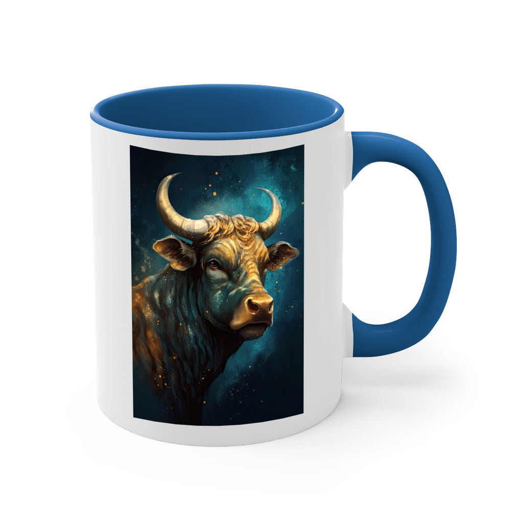 Taurus 55#- zodiac-Mug / Coffee Cup
