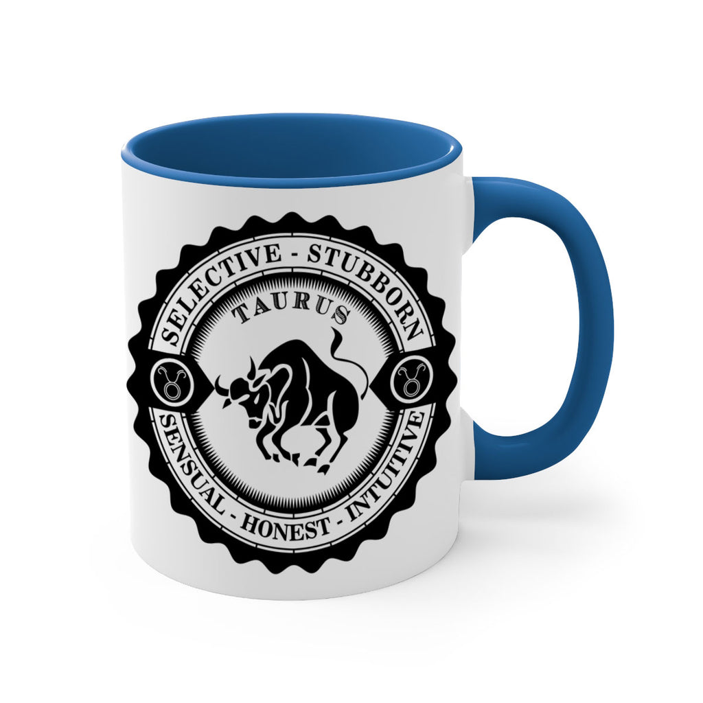 Taurus 7#- zodiac-Mug / Coffee Cup