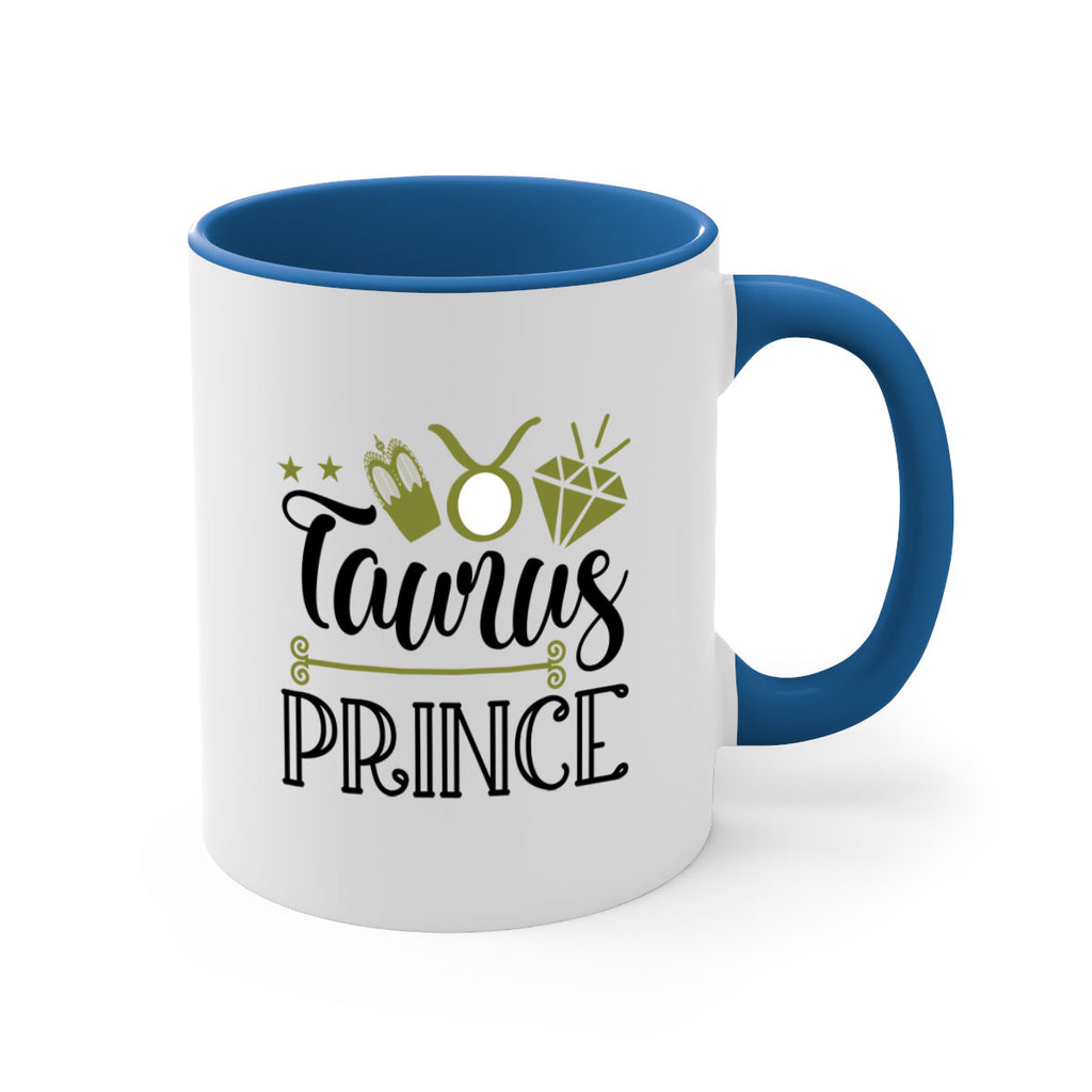 Taurus prince 502#- zodiac-Mug / Coffee Cup