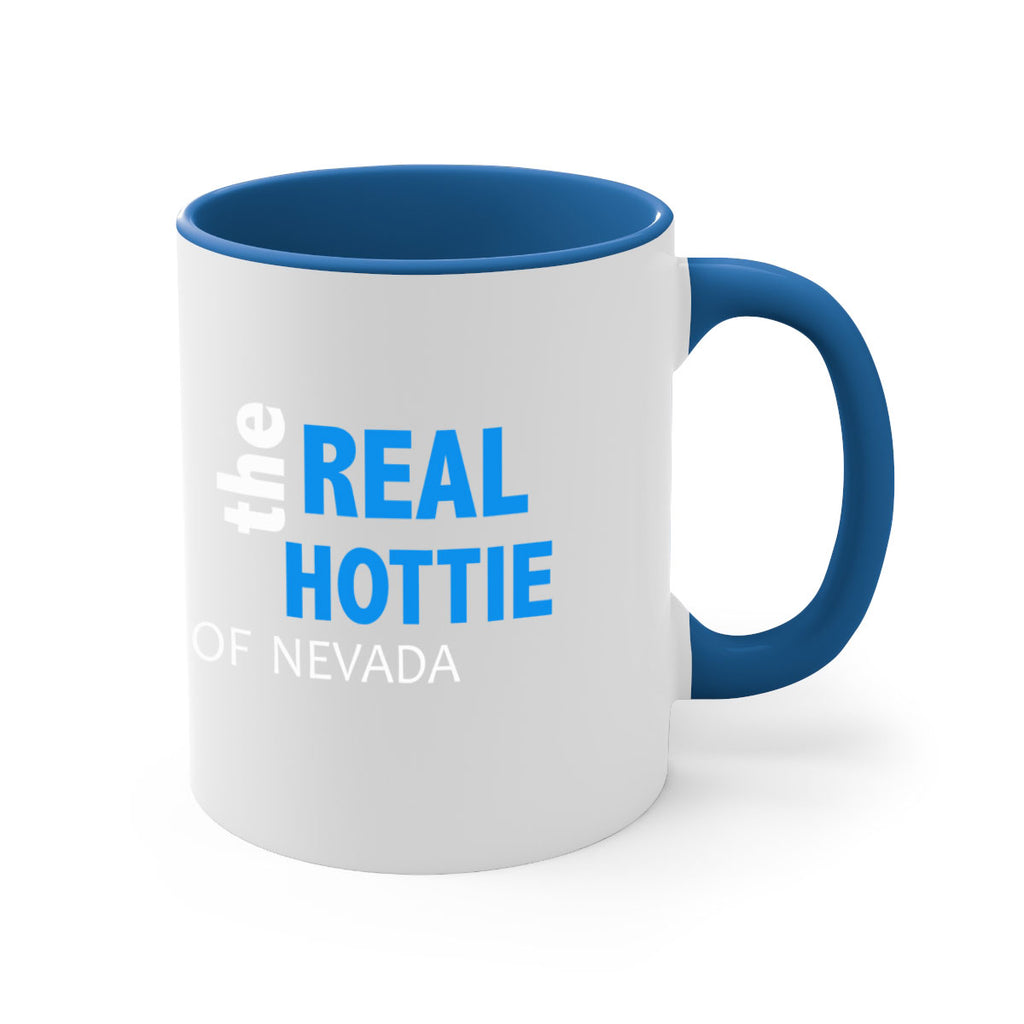 The Real Hottie Of Nevada 109#- Hottie Collection-Mug / Coffee Cup