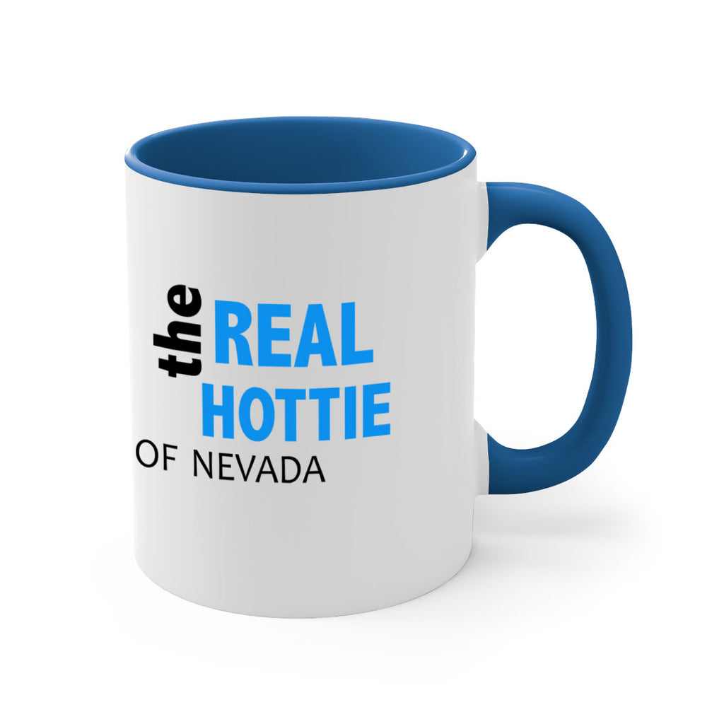 The Real Hottie Of Nevada 28#- Hottie Collection-Mug / Coffee Cup