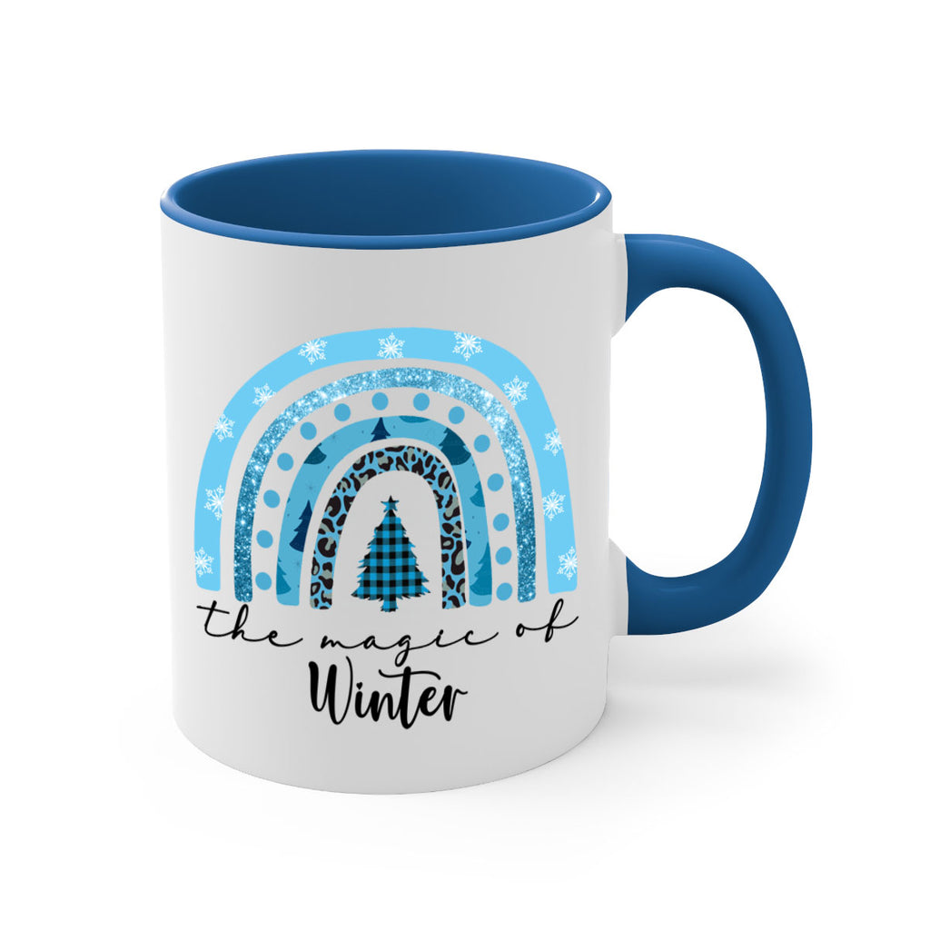 The magic of winter 404#- winter-Mug / Coffee Cup