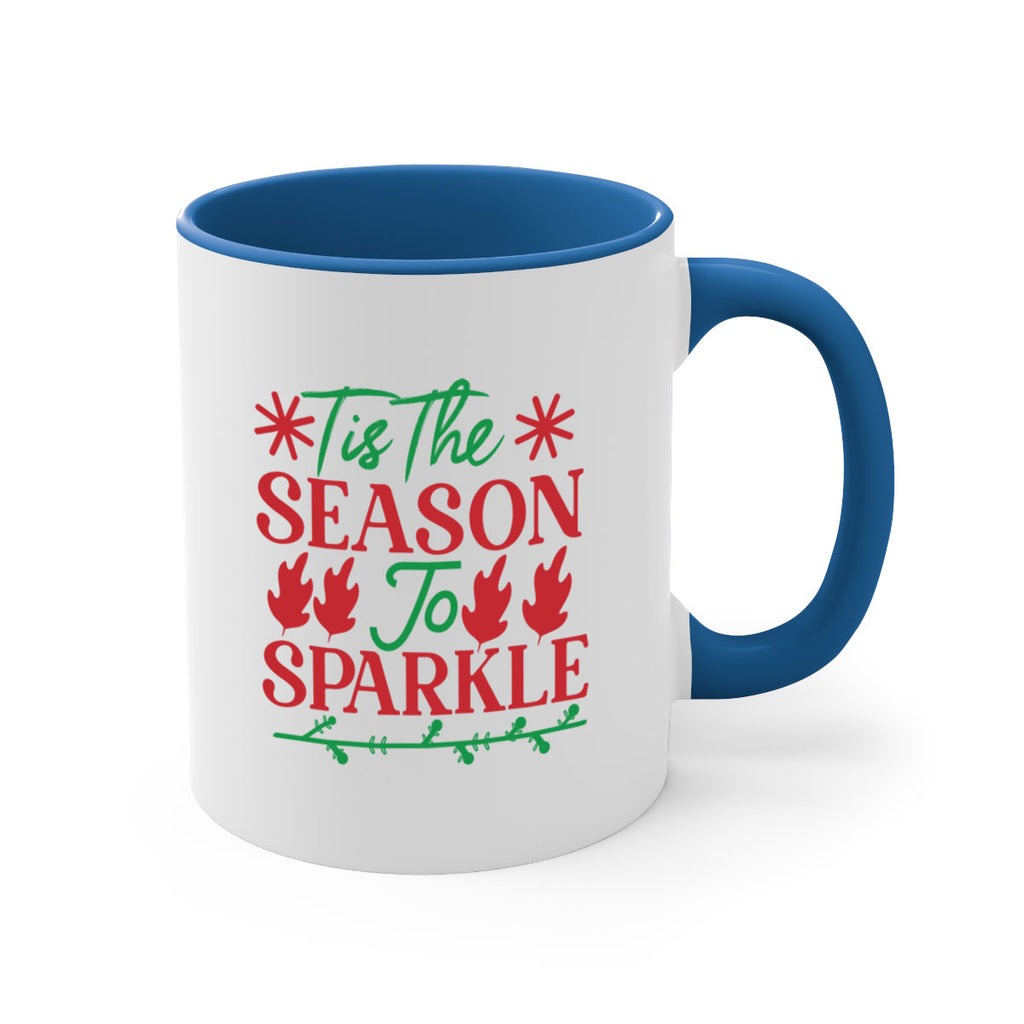 Tis The Season To Sparkle 419#- winter-Mug / Coffee Cup