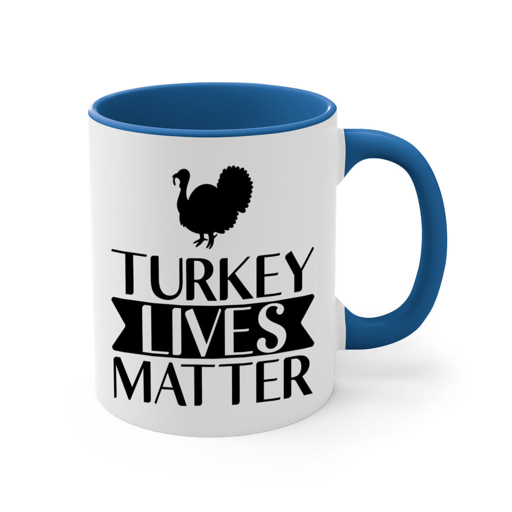 Turkey Lives Matter Shirt 624#- fall-Mug / Coffee Cup