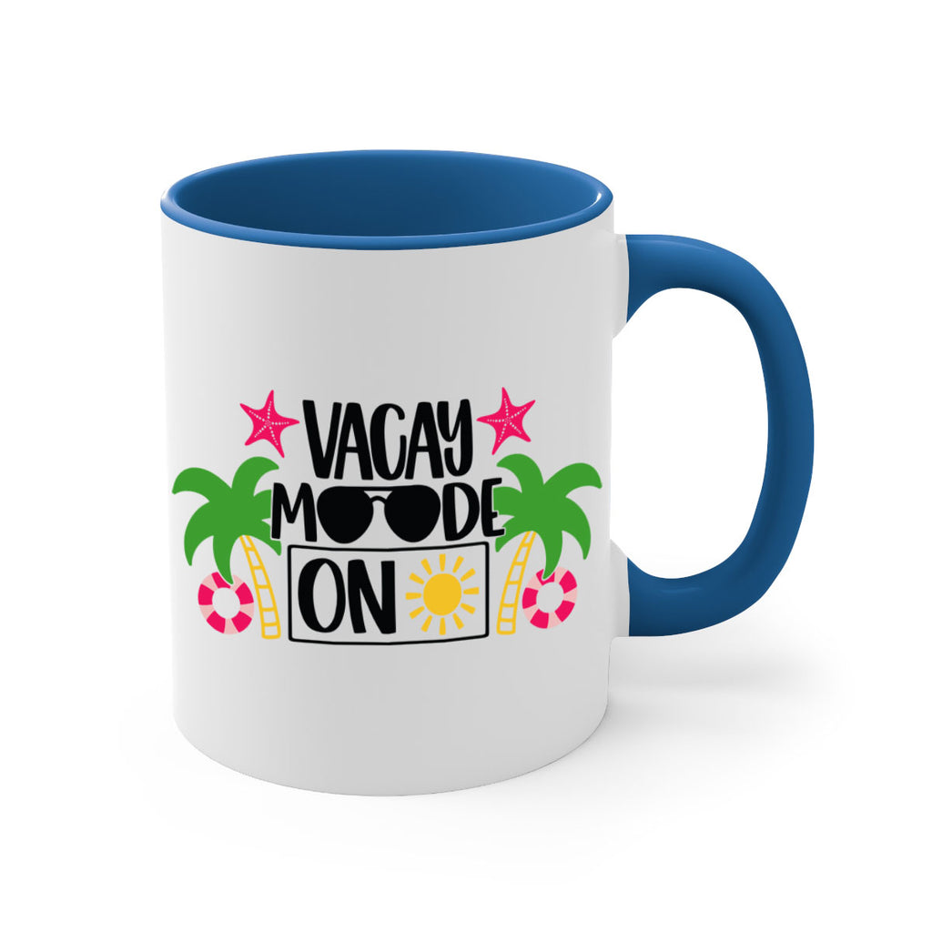 Vacay Moode On Style 7#- Summer-Mug / Coffee Cup