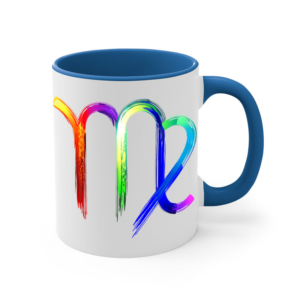 Virgo 532#- zodiac-Mug / Coffee Cup