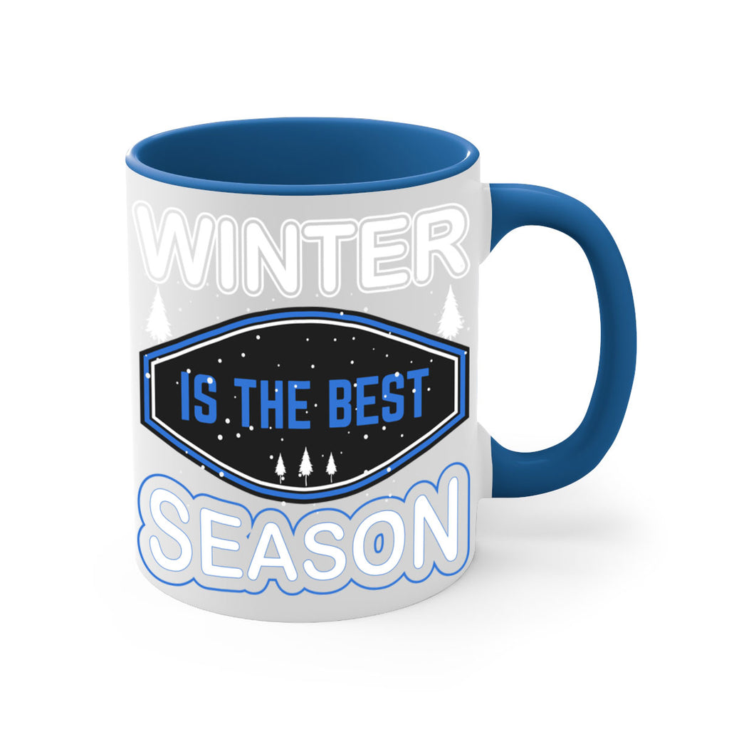 Winter is the Best Season 513#- winter-Mug / Coffee Cup