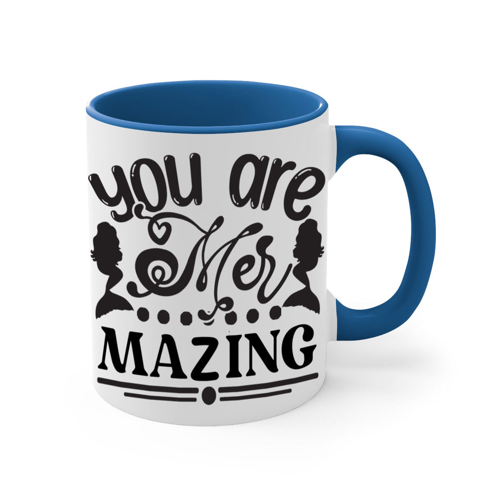 You are mer making Graphics 682#- mermaid-Mug / Coffee Cup