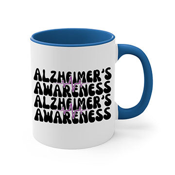 alzheimer s awareness 5#- alzheimers-Mug / Coffee Cup