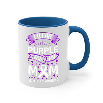 alzheimers awareness 116#- alzheimers-Mug / Coffee Cup