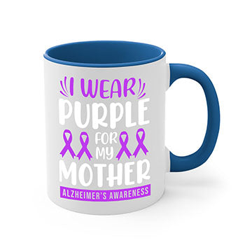 alzheimers awareness 117#- alzheimers-Mug / Coffee Cup