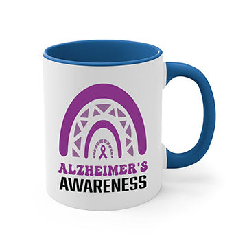 alzheimers awareness style 42#- alzheimers-Mug / Coffee Cup