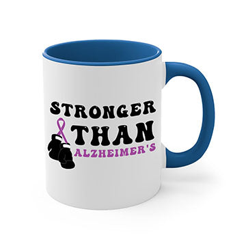 alzheimers awareness style 57#- alzheimers-Mug / Coffee Cup