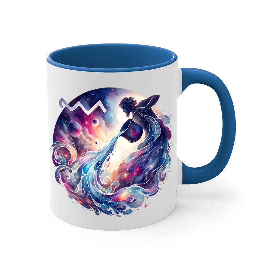 aquarius 89#- zodiac-Mug / Coffee Cup